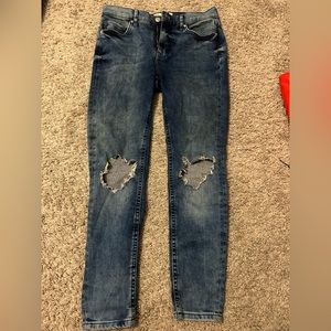 Free People Jeans